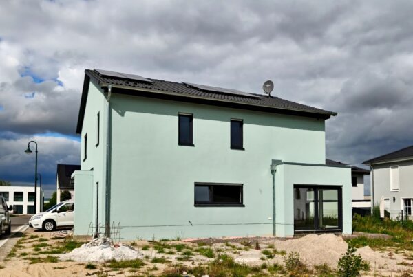 Einfamilienhaus Großpösna Leipzig