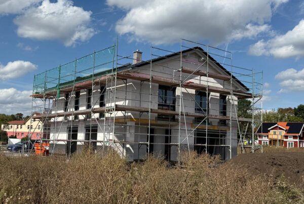 Einfamilienhaus Schlossvippach